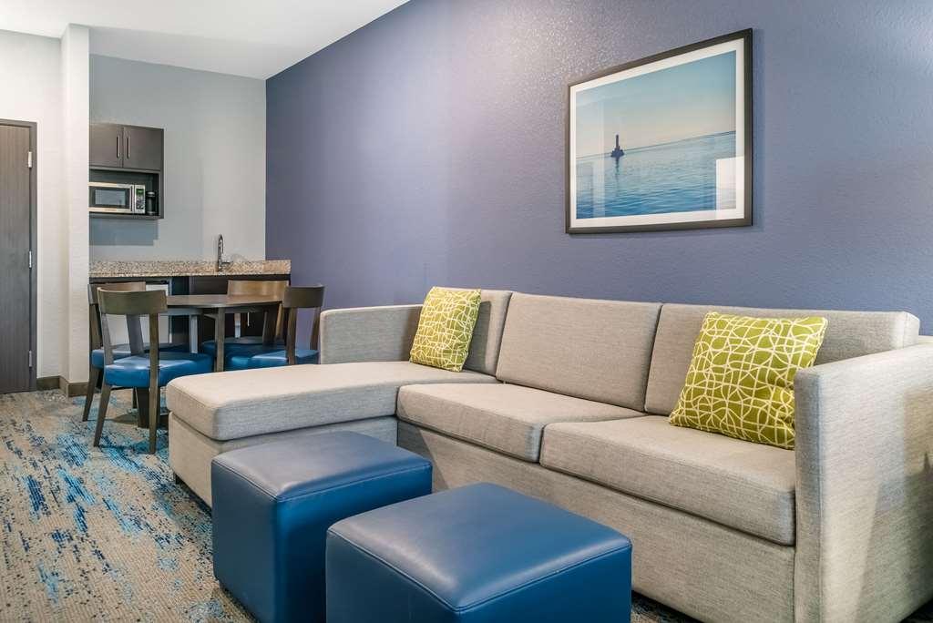 Comfort Inn & Suites Adrian Quarto foto